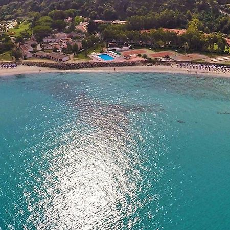 Villaggio Sabbie Bianche Zambrone Bagian luar foto